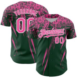 Baseball jerseys