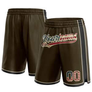 Custom sports shorts