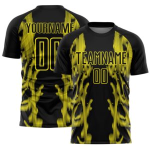 Soccer jerseys